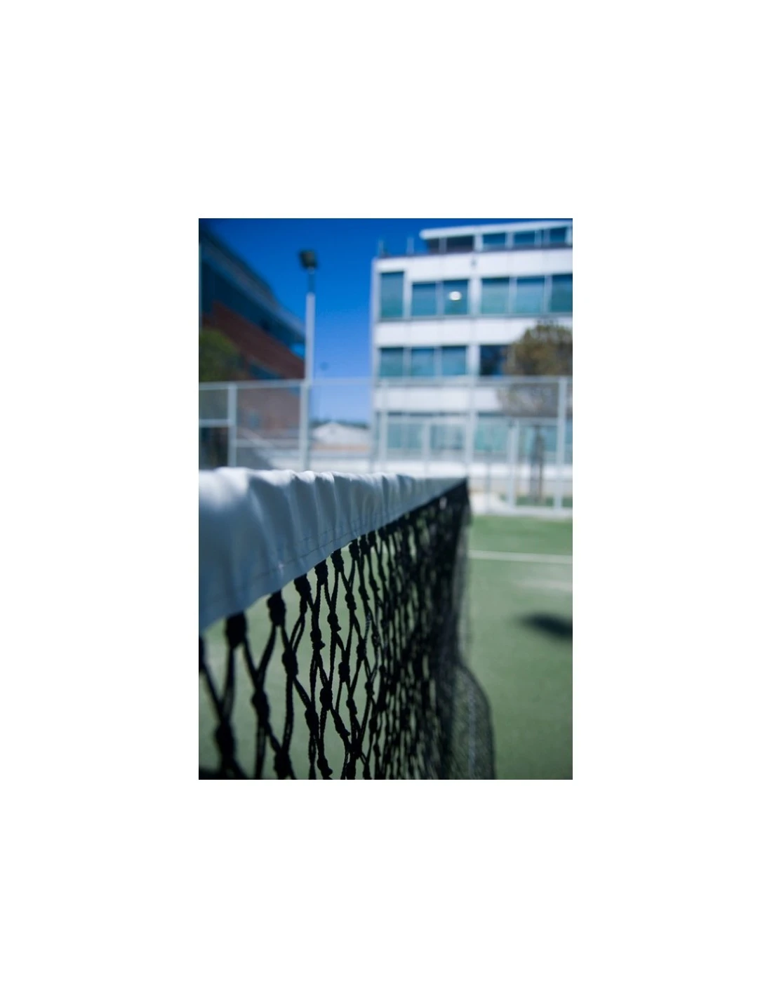 RED TENIS MALLA DOBLE COMPLETA 1 RED TENIS MALLA DOBLE COMPLETA