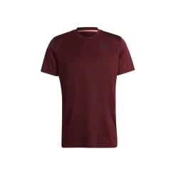 CAMISETA ADIDAS CLUB SHADOW RED-ACID RED