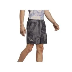 SHORT ADIDAS CLUB GRAPH GREY FIVE/BK/CB -K-Swiss Comercio short adidas club graph grey five bk cb 3