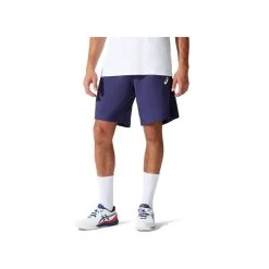 Alternative view of SHORT ASICS COURT M 9IN MARINO