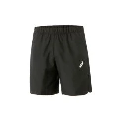 SHORT ASICS COURT M 9IN NEGROS