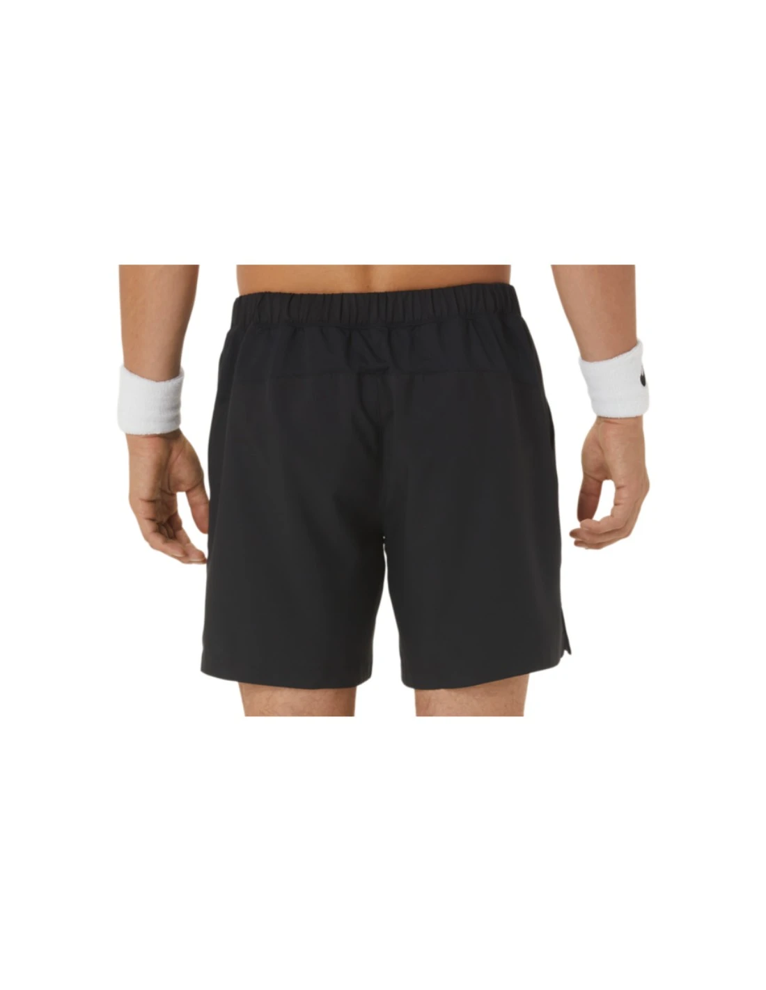 SHORT ASICS MEN COURT 7IN PERFORMANCE BLACK 2 SHORT ASICS MEN COURT 7IN PERFORMANCE BLACK - Imagen 2