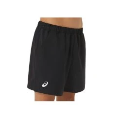SHORT ASICS MEN COURT 7IN PERFORMANCE BLACK 6 SHORT ASICS MEN COURT 7IN PERFORMANCE BLACK -K-Swiss Comercio short asics men court 7in performance black 2