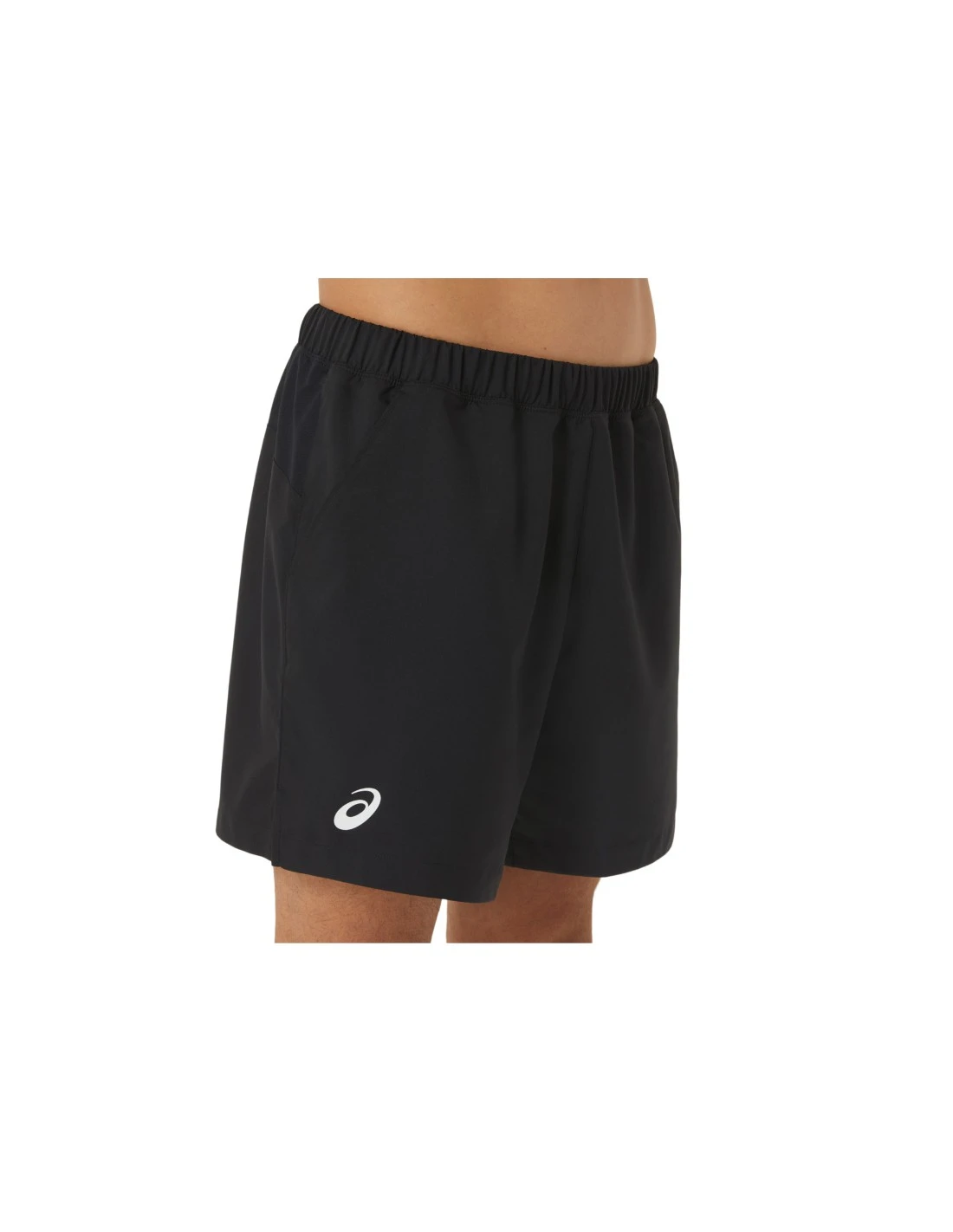 SHORT ASICS MEN COURT 7IN PERFORMANCE BLACK 3 SHORT ASICS MEN COURT 7IN PERFORMANCE BLACK - Imagen 3