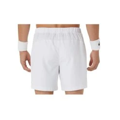 Alternative view of SHORT ASICS MEN COURT 7IN BRILLIANT WHITE