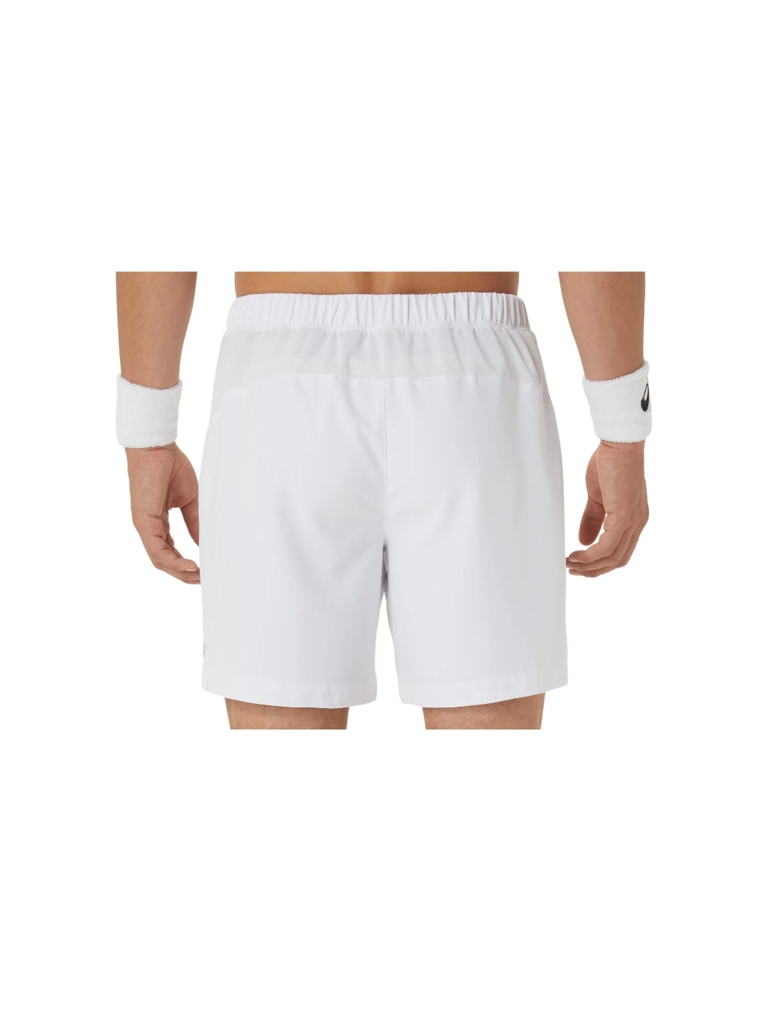 SHORT ASICS MEN COURT 7IN BRILLIANT WHITE 2 SHORT ASICS MEN COURT 7IN BRILLIANT WHITE - Imagen 2