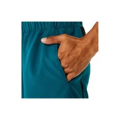 SHORT ASICS MEN MATCH 7IN VELVET PINE -K-Swiss Comercio short asics men match 7in 3