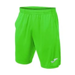 SHORT JOMA DRIVE VERDE FLÚOR