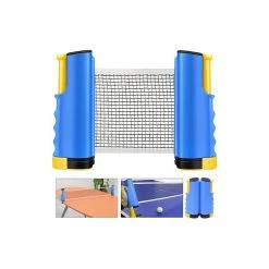 SOFTEE SOPORTE RED TENIS DE MESA REGULABLE