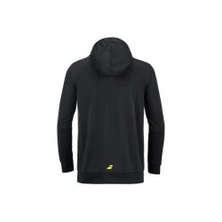 Alternative view of SUDADERA BABOLAT PADEL SWEAT BLACK