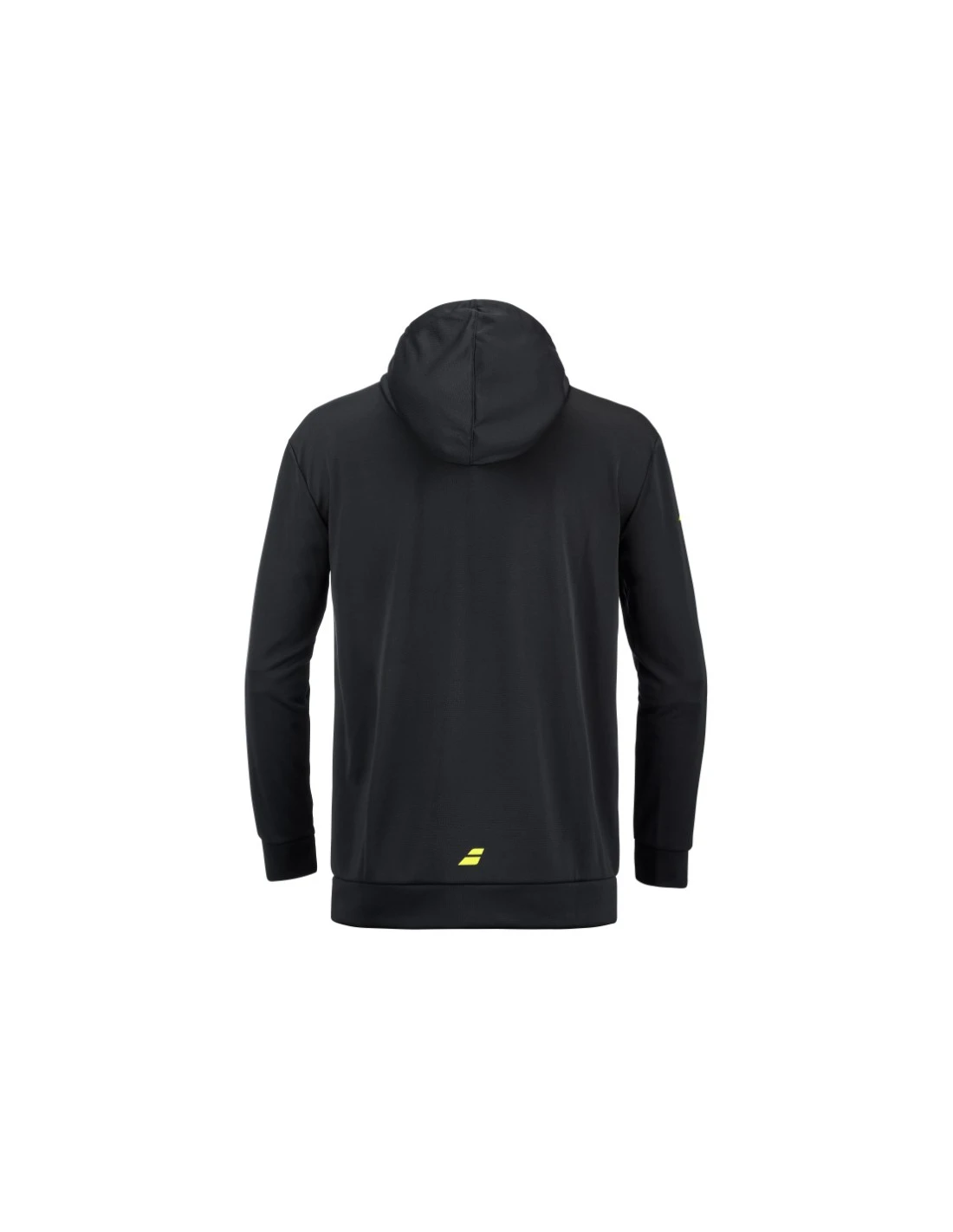 SUDADERA BABOLAT PADEL SWEAT BLACK 2 SUDADERA BABOLAT PADEL SWEAT BLACK - Imagen 2