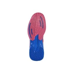 Alternative view of ZAPATILLA BABOLAT JET ALL COURT JR Poppy Red/Estsate Blue
