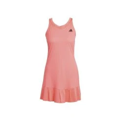 VESTIDO ADIDAS CLUB ACID RED-BLACK