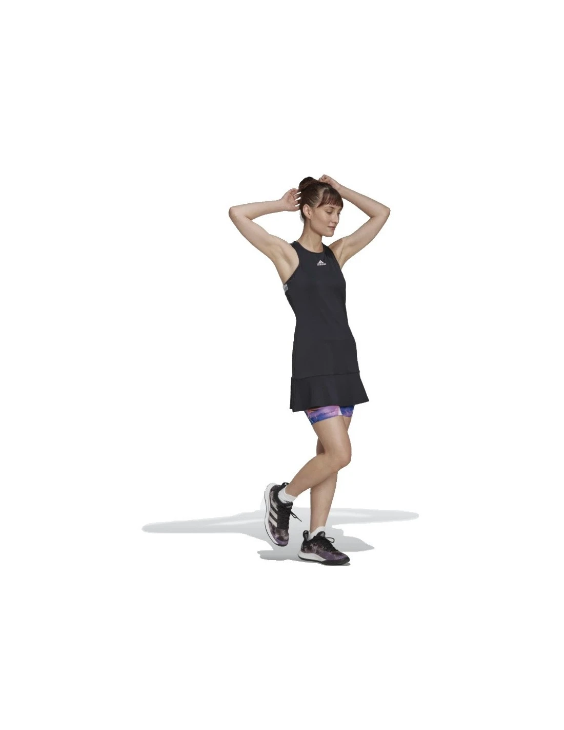 VESTIDO ADIDAS US SER Y NEGRO/ROSCLA 4 VESTIDO ADIDAS US SER Y NEGRO/ROSCLA - Imagen 4