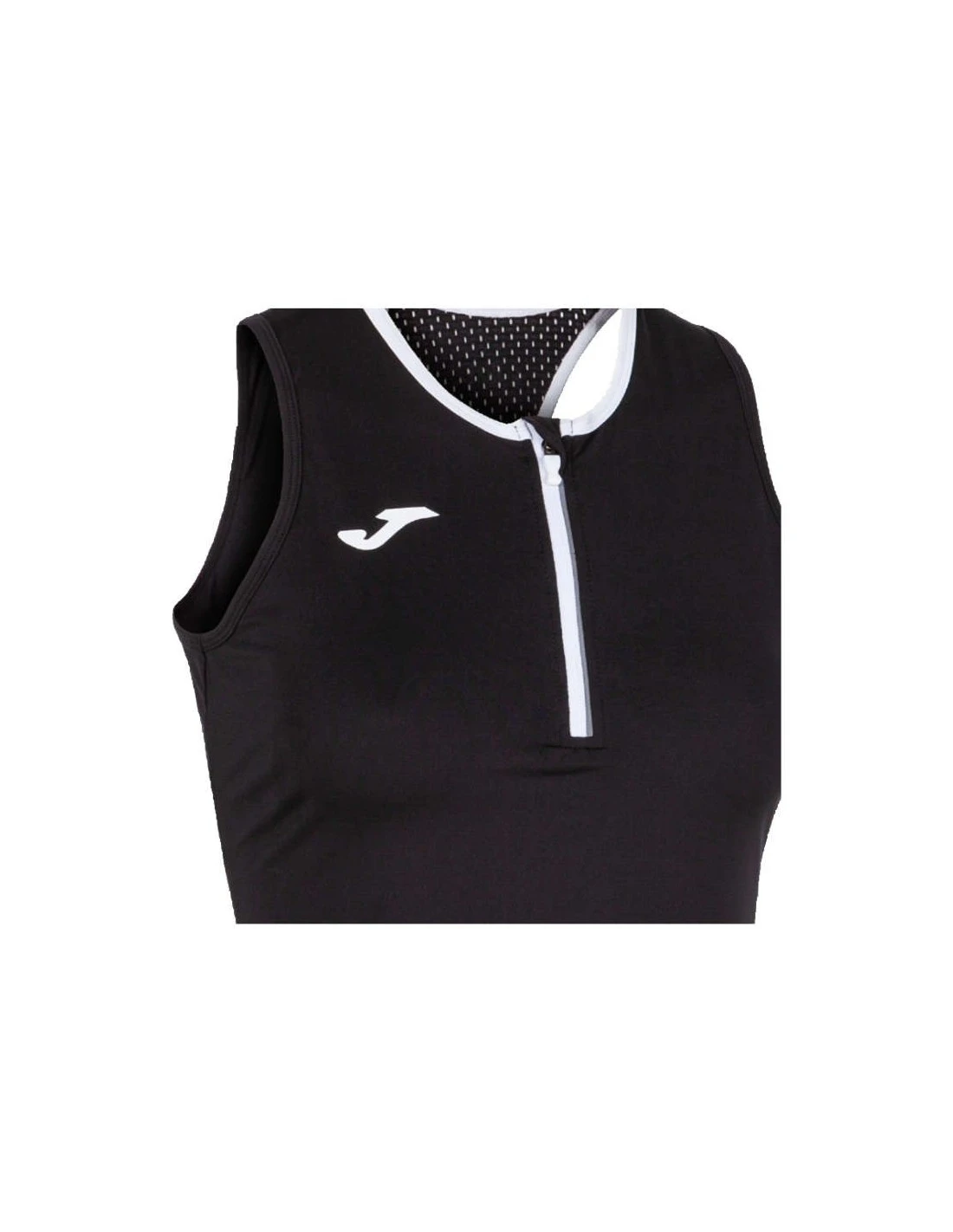 VESTIDO JOMA BREAK NEGRO 3 VESTIDO JOMA BREAK NEGRO - Imagen 3