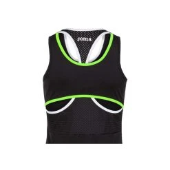 VESTIDO JOMA BREAK NEGRO 9 VESTIDO JOMA BREAK NEGRO -K-Swiss Comercio vestido joma break negro 3