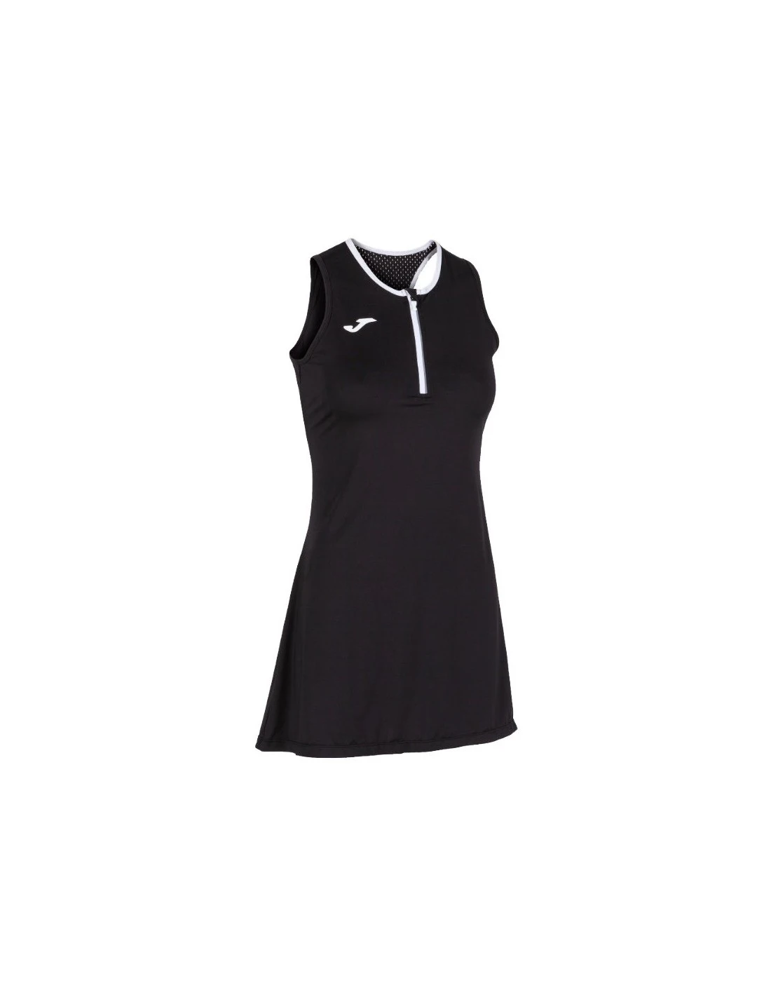 VESTIDO JOMA BREAK NEGRO 1 VESTIDO JOMA BREAK NEGRO