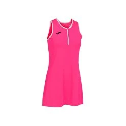 VESTIDO JOMA BREAK ROSA FLÚOR