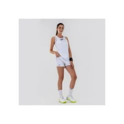 VESTIDO JOMA MISIEGO BLANCO-ROJO -K-Swiss Comercio vestido joma misiego blanco rojo 5