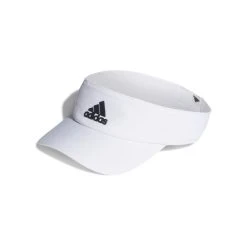 VISERA ADIDAS AEROREADY BLANCA
