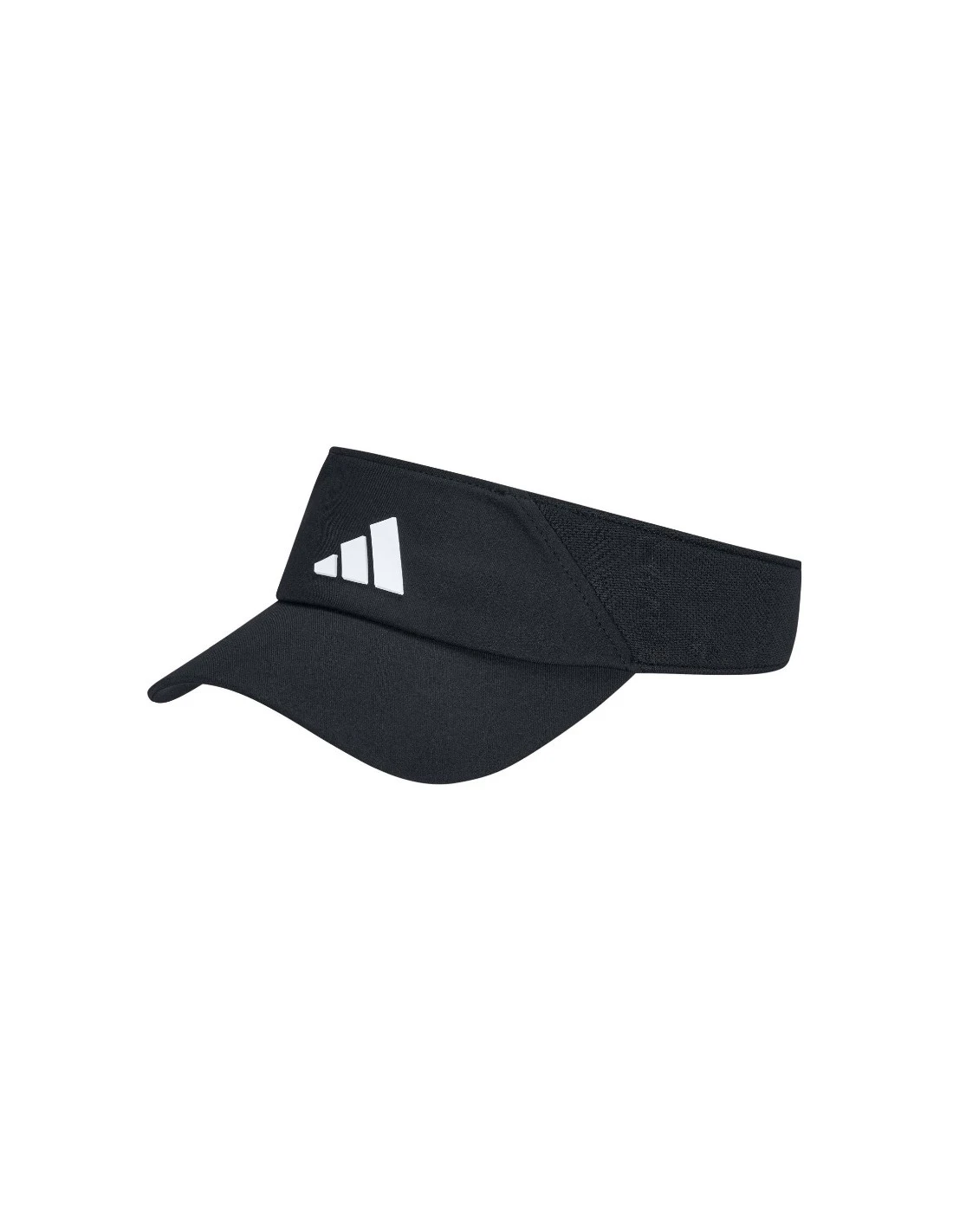 VISERA ADIDAS AEROREADY NEGRO/BLANCO 1 VISERA ADIDAS AEROREADY NEGRO/BLANCO