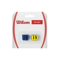 WILSON Antivibrador Pro Feel Blue- Yell