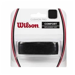WILSON CUSHION PRO REPL GRIP BK