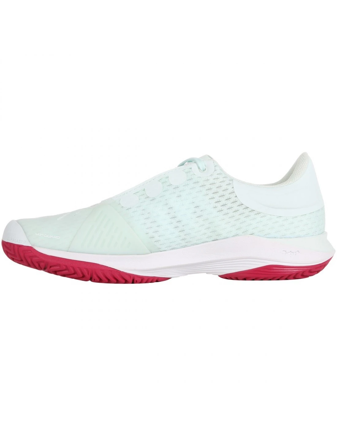 WILSON KAOS 3.0 JR S.sea/Wh/Sangria 3 WILSON KAOS 3.0 JR S.sea/Wh/Sangria - Imagen 3