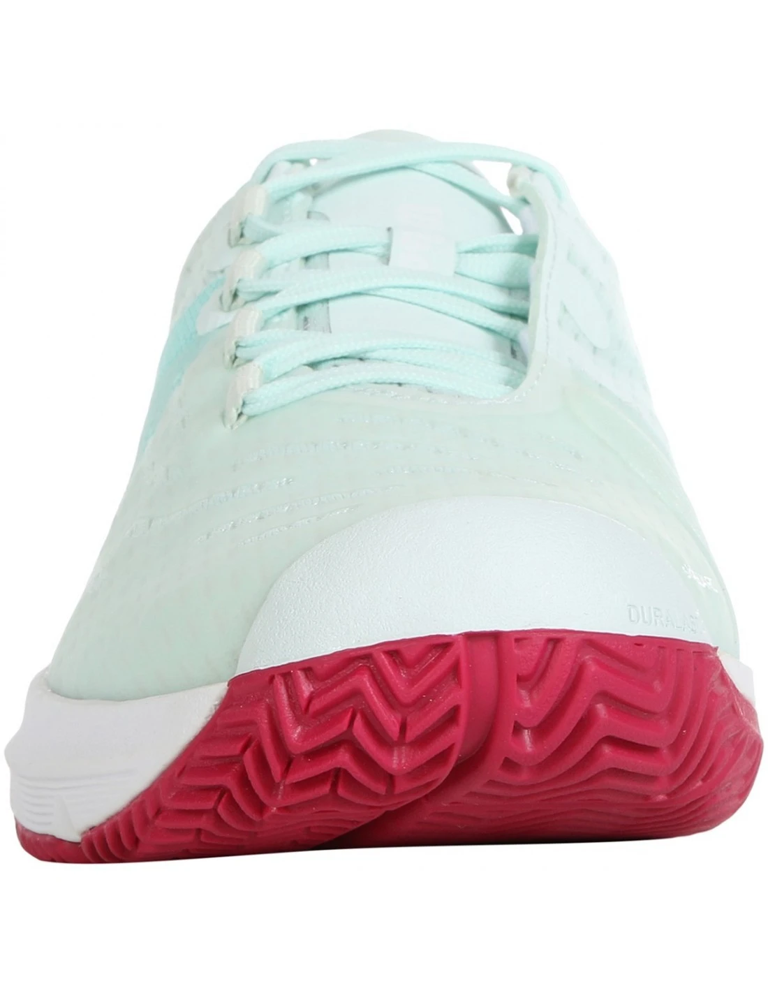 WILSON KAOS 3.0 JR S.sea/Wh/Sangria 4 WILSON KAOS 3.0 JR S.sea/Wh/Sangria - Imagen 4
