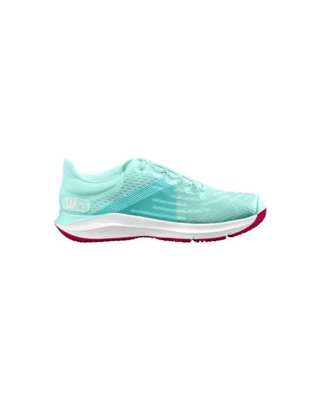 WILSON KAOS 3.0 JR S.sea/Wh/Sangria 1 WILSON KAOS 3.0 JR S.sea/Wh/Sangria