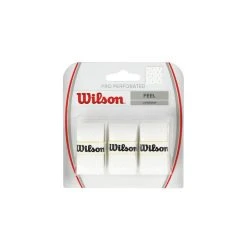 Alternative view of WILSON PRO OVERGRIP PERFORADO X3
