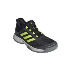 ZAPATILLA ADIDAS ADIZERO CLUB K GRIS/AM/NG -K-Swiss Comercio zapatilla adidas adizero club k grisamng 2