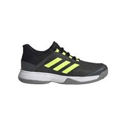 ZAPATILLA ADIDAS ADIZERO CLUB K GRIS/AM/NG