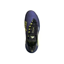 ZAPATILLA ADIDAS BARRICADE 12 M BLUE METAL 11 ZAPATILLA ADIDAS BARRICADE 12 M BLUE METAL -K-Swiss Comercio zapatilla adidas barricade 12 m blue metal 3