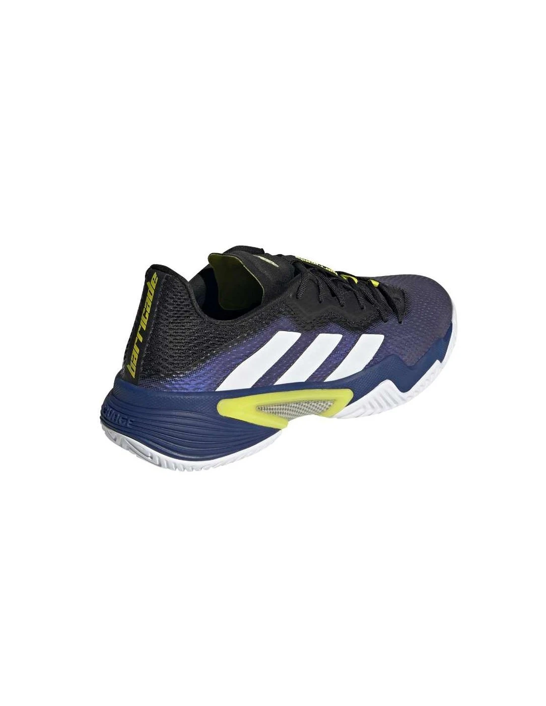 ZAPATILLA ADIDAS BARRICADE 12 M BLUE METAL 6 ZAPATILLA ADIDAS BARRICADE 12 M BLUE METAL - Imagen 6