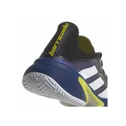 ZAPATILLA ADIDAS BARRICADE 12 M BLUE METAL 14 ZAPATILLA ADIDAS BARRICADE 12 M BLUE METAL -K-Swiss Comercio zapatilla adidas barricade 12 m blue metal 6