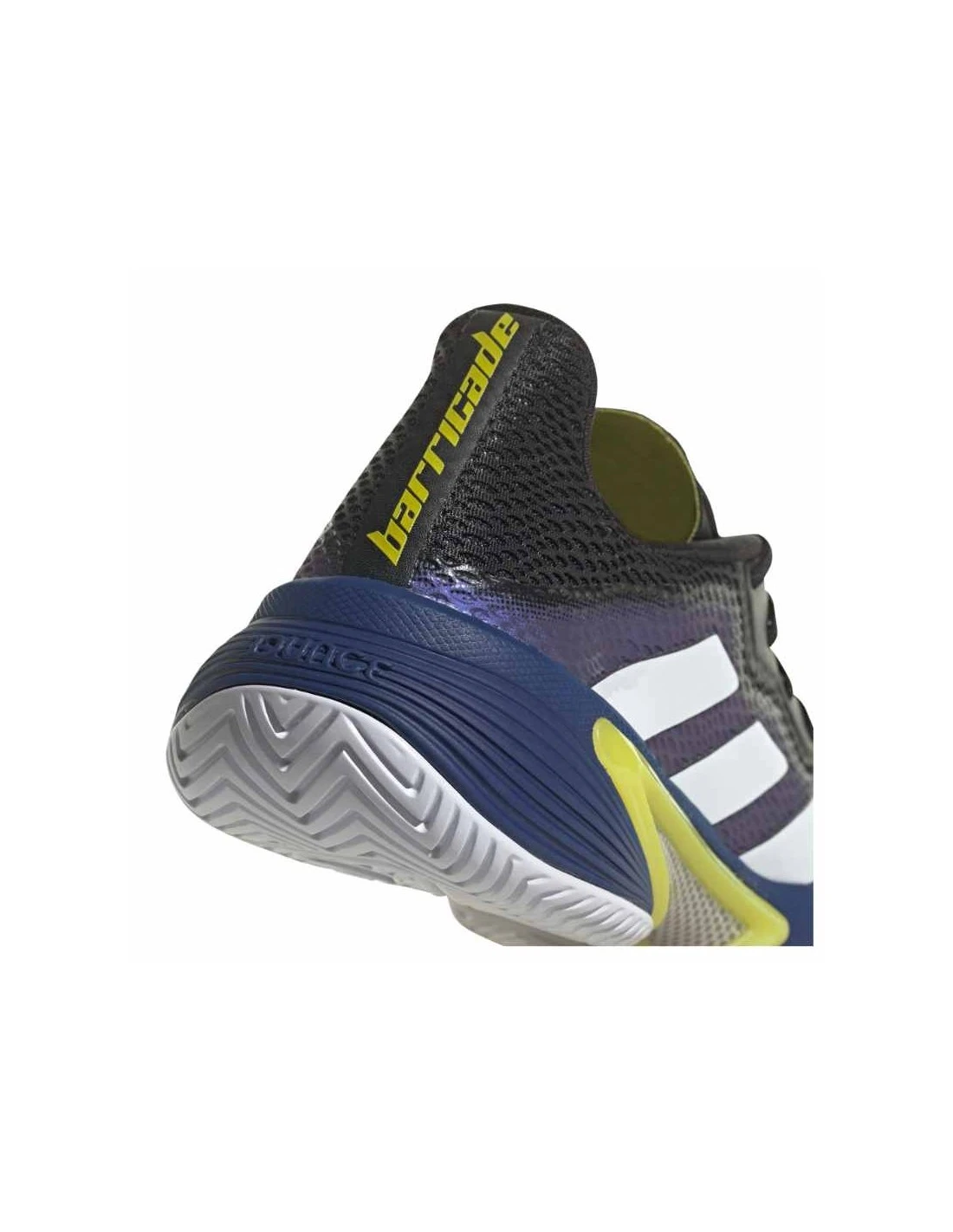 ZAPATILLA ADIDAS BARRICADE 12 M BLUE METAL 7 ZAPATILLA ADIDAS BARRICADE 12 M BLUE METAL - Imagen 7