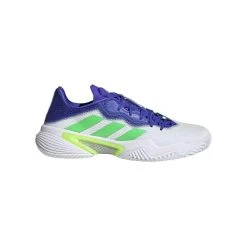ZAPATILLA ADIDAS BARRICADE 12 M FTWWHT/SCRGRN/SONINK