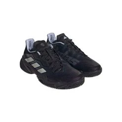 ZAPATILLA ADIDAS BARRICADE M CORE BK/WH/BLUE -K-Swiss Comercio zapatilla adidas barricade m core bk wh blue 3