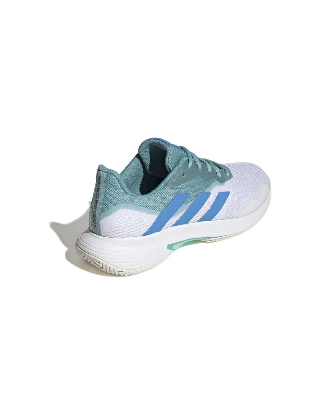 ZAPATILLA ADIDAS COURTJAM CONTROL M ALL COURT MINT 5 ZAPATILLA ADIDAS COURTJAM CONTROL M ALL COURT MINT - Imagen 5