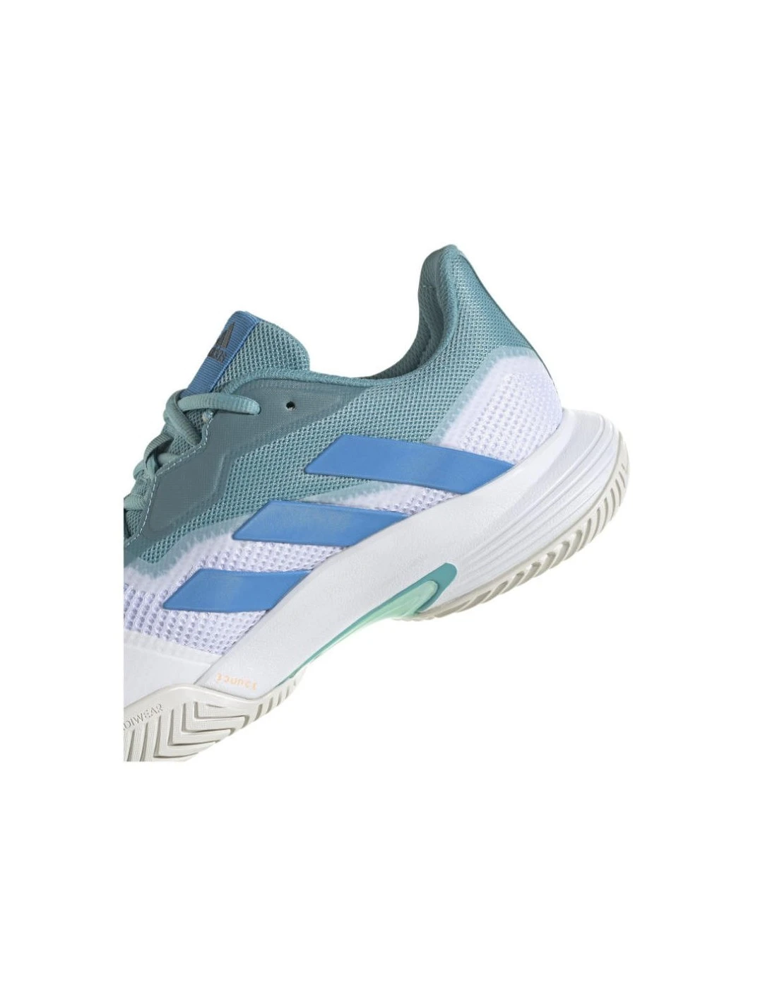 ZAPATILLA ADIDAS COURTJAM CONTROL M ALL COURT MINT 6 ZAPATILLA ADIDAS COURTJAM CONTROL M ALL COURT MINT - Imagen 6