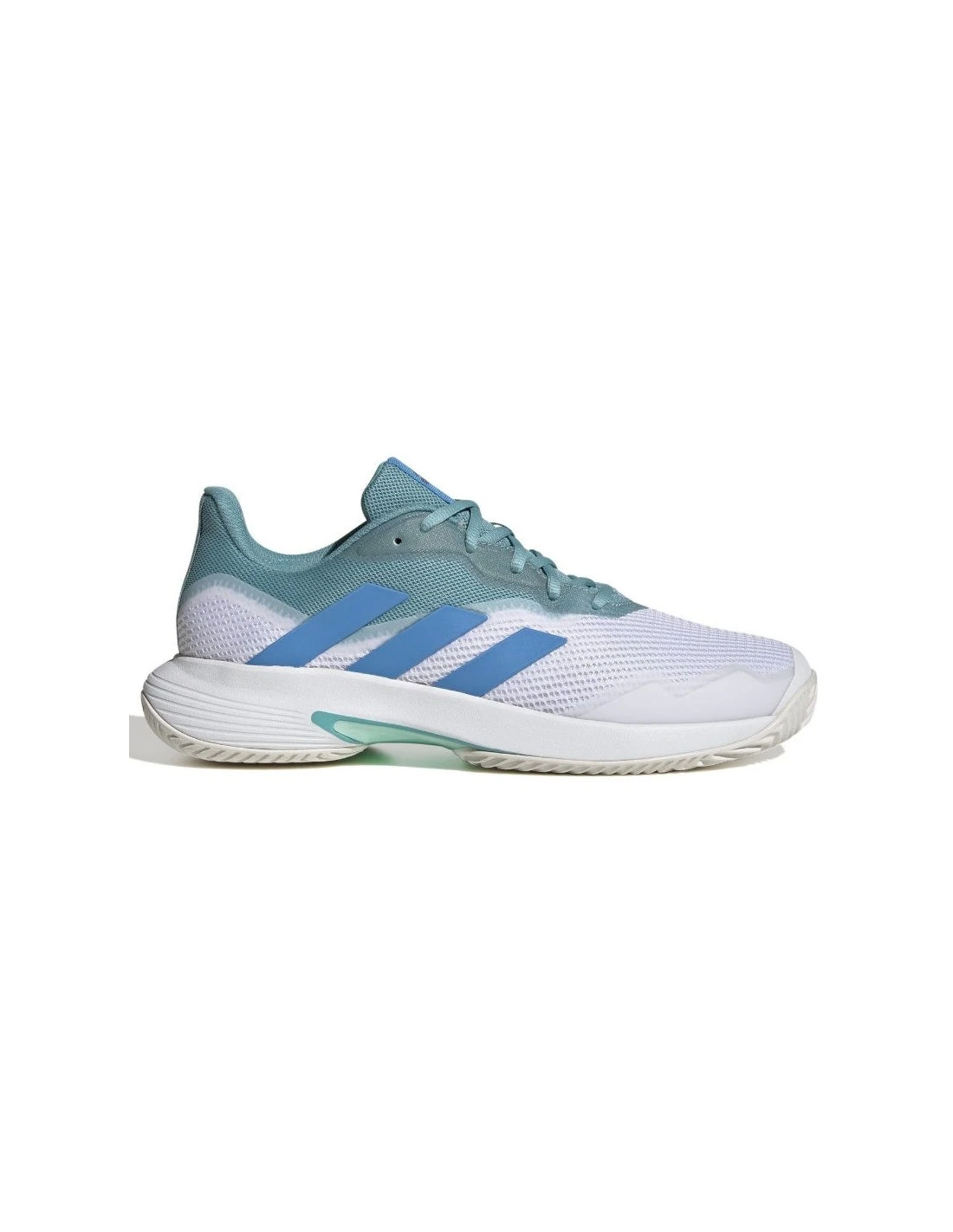 ZAPATILLA ADIDAS COURTJAM CONTROL M ALL COURT MINT 1 ZAPATILLA ADIDAS COURTJAM CONTROL M ALL COURT MINT