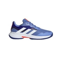 ZAPATILLA ADIDAS COURTJAM CONTROL M CLAY BLUE FU/CBLACK