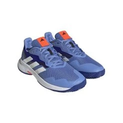ZAPATILLA ADIDAS COURTJAM CONTROL M CLAY BLUE FU/CBLACK -K-Swiss Comercio zapatilla adidas courtjam control m clay blue fucblack 3