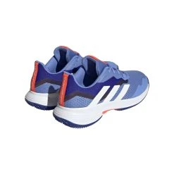 ZAPATILLA ADIDAS COURTJAM CONTROL M CLAY BLUE FU/CBLACK -K-Swiss Comercio zapatilla adidas courtjam control m clay blue fucblack 4