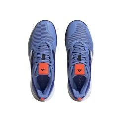 ZAPATILLA ADIDAS COURTJAM CONTROL M CLAY BLUE FU/CBLACK -K-Swiss Comercio zapatilla adidas courtjam control m clay blue fucblack 5