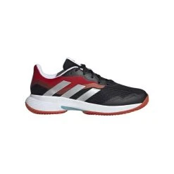 ZAPATILLA ADIDAS COURTJAM CONTROL M CLAY CORE BK/FTW