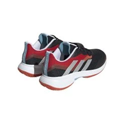 ZAPATILLA ADIDAS COURTJAM CONTROL M CLAY CORE BK/FTW -K-Swiss Comercio zapatilla adidas courtjam control m clay core bkftw 4