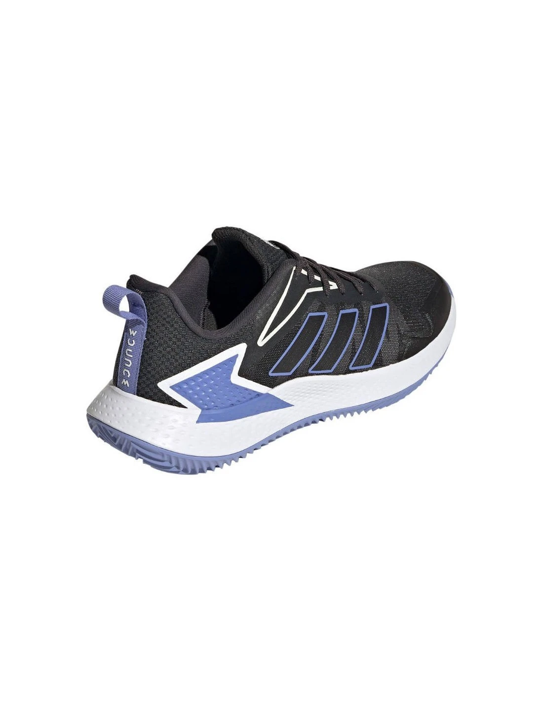 ZAPATILLA ADIDAS DEFIANT SPEED W CLAY NG/BL/PURP 5 ZAPATILLA ADIDAS DEFIANT SPEED W CLAY NG/BL/PURP - Imagen 5