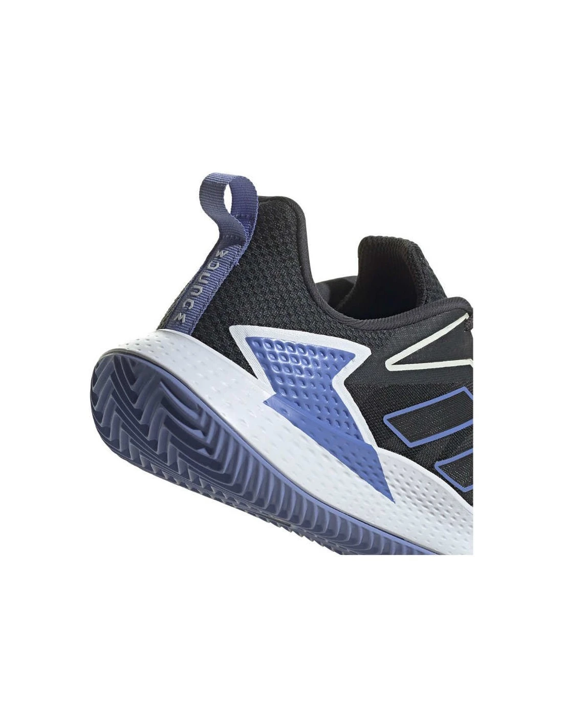 ZAPATILLA ADIDAS DEFIANT SPEED W CLAY NG/BL/PURP 6 ZAPATILLA ADIDAS DEFIANT SPEED W CLAY NG/BL/PURP - Imagen 6
